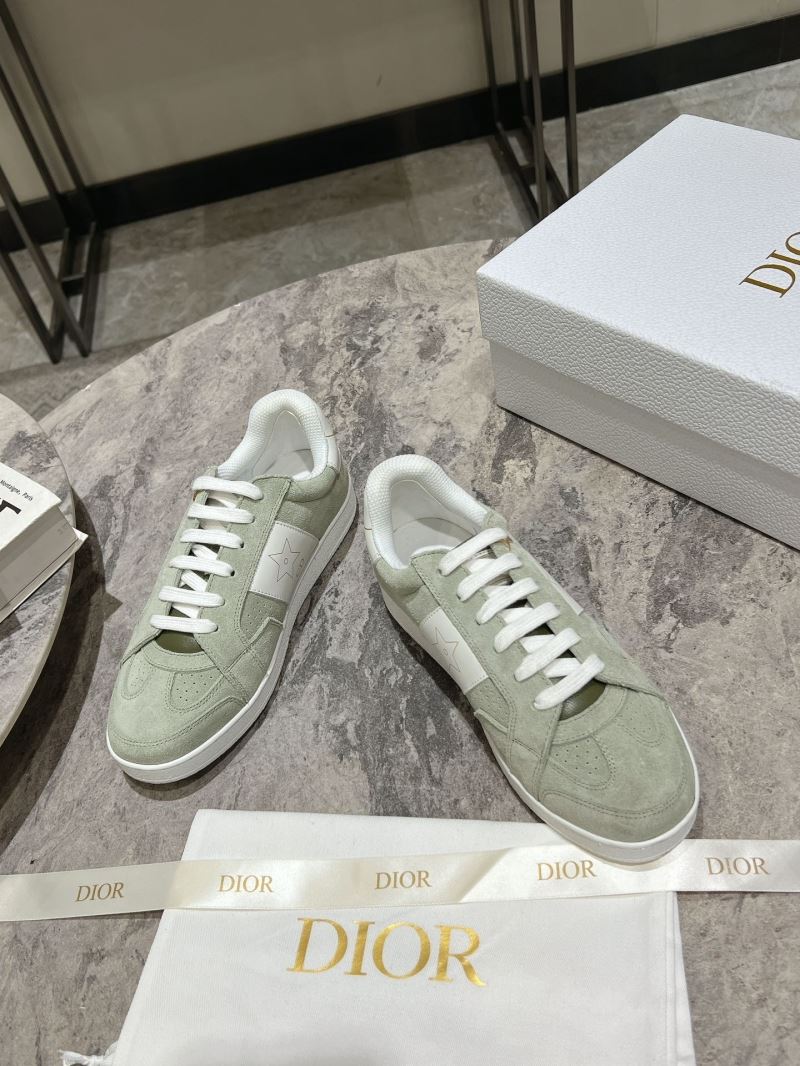 Christian Dior Low Shoes